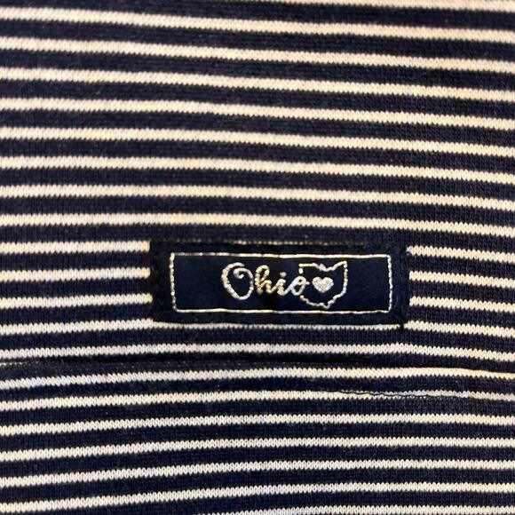 State of Mine Ohio Striped Pull Over‎ XL - Picture 9 of 10